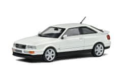 Solido Audi Coupe S2 (1992) Pearl White - SOLIDO 1:43