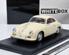 WHITEBOX Porsche 356 (1959) Světle Béžová Whitebox 1:24