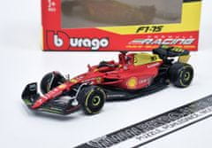 BBurago Ferrari F1-75 #16 C.Leclerc GP Monza 2022 - Bburago 1:43
