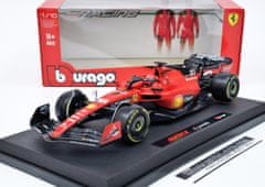 BBurago Ferrari SF-23 no.16 Scuderia Formule 1 Ch.Leclerc - Bburago 1:18