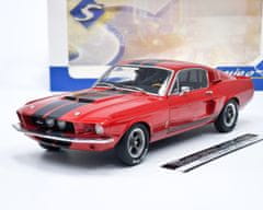 Solido Ford Shelby Mustang GT500 (1967) Red SOLIDO 1:18