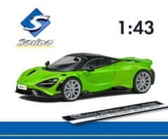 Solido McLaren 765 LT 2020 - Lime Green SOLIDO 1:43