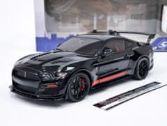 Solido Ford Shelby Mustang GT500 (2022) Black SOLIDO 1:18