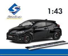 Solido Toyota Yaris GR (2020) - Black SOLIDO 1:43