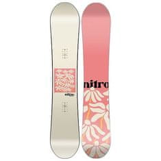 Nitro snowboard NITRO Mercy 138