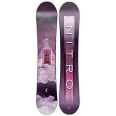 Nitro snowboard NITRO Mercy 142