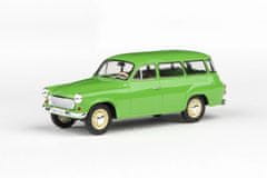 Abrex Škoda 1202 (1964) - Zelená Aloe ABREX 1:43