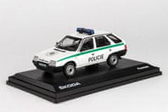 Abrex Škoda Forman (1993) - Policie ČR ABREX 1:43