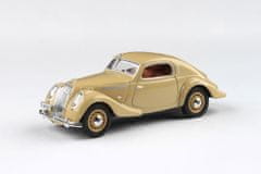 Abrex Škoda Popular Sport Monte Carlo (1937) - Béžová Světlá ABREX 1:43