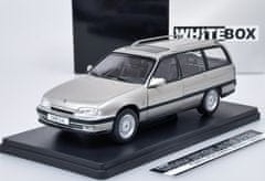 WHITEBOX Opel Omega A2 Caravan 1990 - Šedá metalíza Whitebox 1:24
