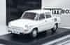Škoda 1000 MB (1968) Bílá WHITEBOX 1:24