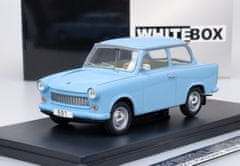 WHITEBOX Trabant 601 Světle modrá 1:24 WHITEBOX
