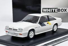 WHITEBOX Opel Manta B GSI (1984) Bílá/Dekor WhiteBox 1:24