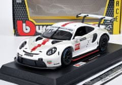 BBurago Porsche 911 RSR GT no.911 Bburago 1:24
