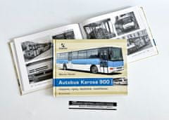 Grada Autobus Karosa 900 - historie, vývoj, technika, modifikace