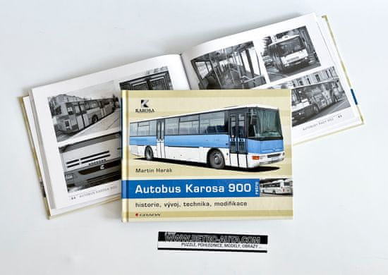 Grada Autobus Karosa 900 - historie, vývoj, technika, modifikace