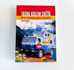 Pierot Tatra kolem světa 2 - 60 let cestovatelských zkušeností