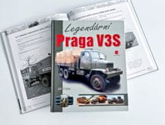 Grada Legendární Praga V3S