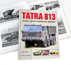 Grada Tatra 813 - historie, takticko-technická data, modifikace