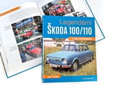 Grada Legendární Škoda 100/110 a její sourozenci