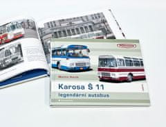 Grada Karosa Š 11 Legendární autobus