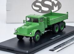 SSM Tatra 111 S2 - Zelená SSM 1:43