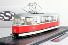 SSM Tatra T1 tramvaj SSM 1:43
