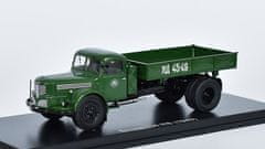 SSM Škoda 706 R sklápěč (1946) - zelená tmavá - SSM 1:43