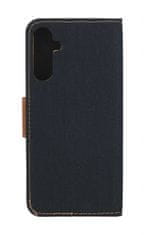 Pouzdro Samsung A15 knížkové černé 119219