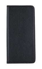 TopQ Pouzdro Honor 90 Lite 5G Smart Magnetic knížkové černé 119076