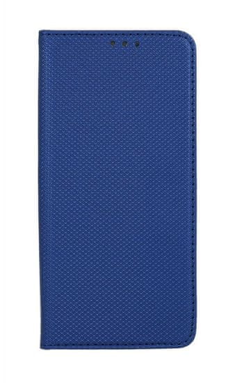 TopQ Pouzdro Honor 90 Lite 5G Smart Magnet knížkové modré 119074