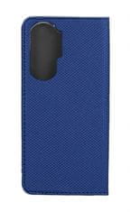 TopQ Pouzdro Honor 90 Lite 5G Smart Magnet knížkové modré 119074
