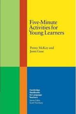 Penny McKay: Five-Minute Activities for Young Learners