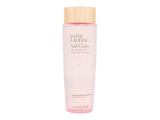 Estée Lauder 400ml soft clean silky hydrating lotion