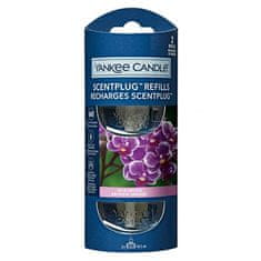 Yankee Candle Náplně do osvěžovače , Divoká orchidej, 2 x 18.5 ml