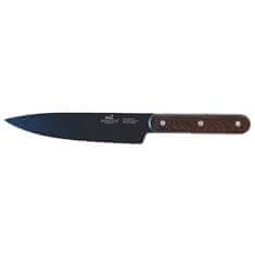 Sada nožů Lion Sabatier, 906282 Cuisine, sada 3 nožů Phenix Inox, rukojeť dřevo wenge