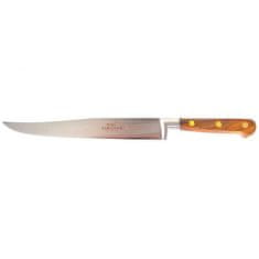 Blok na nože Lion Sabatier, 664284 SARLAT, blok na nože + 5 nožů Perigord s mosaznými nýty, buk a ořechové dřevo