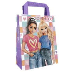 Top Model Papírová taška , Fergie a Louise