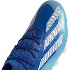 Adidas Kopačky modré 44 2/3 EU X Crazyfast.1 Ag