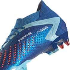 Adidas Kopačky modré 44 EU Predator Accuracy.1 Sg