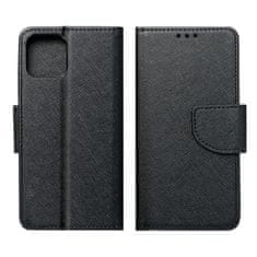 Pouzdro Telone FANCY Diary Samsung Galaxy Xcover 5 G525F Černé