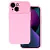 Pouzdro Camshield Soft Samsung Galaxy A23 4G / 5G Světle růžové