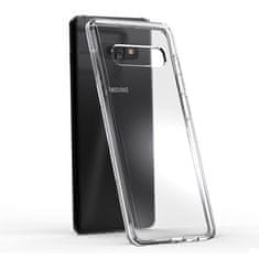 Telone Back Case 2mm Perfect Samsung Galaxy S21+ G966 Čiré