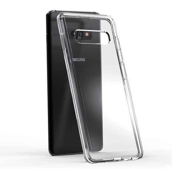 Telone Back Case 2mm Perfect Huawei P Smart 2021 Čiré