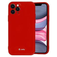 FORCELL Pouzdro Jelly Case Samsung Galaxy A22 4G/ M22 4G Červené