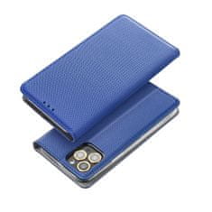 Telone Pouzdro Smart Case Book pro Lenovo K6 Note Modré