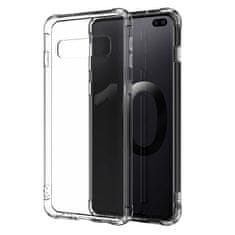 4-OK Pouzdro Toptel Anti Shock iPhone 12 Pro/12 Transparent