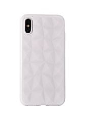 FORCELL Pouzdro Forcell Prism Huawei Y6 2018 / Y6 Prime 2018 Bílé