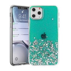 Vennus Brilliant Case Iphone 13 Pro Zelené
