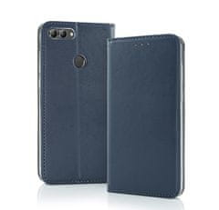 Smart Pouzdro Magnetic Book Samsung Galaxy A13 4G A135 Modré